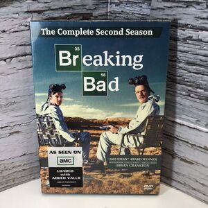 Breaking Bad Season 2 Brand New Sealed